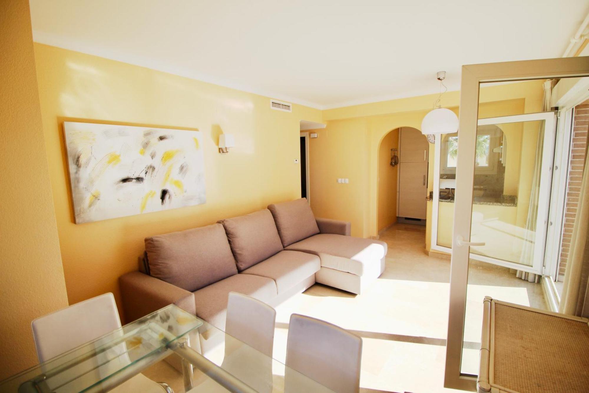 Atico Con Piscina Privada En Primera Linea Lägenhet Denia Rum bild
