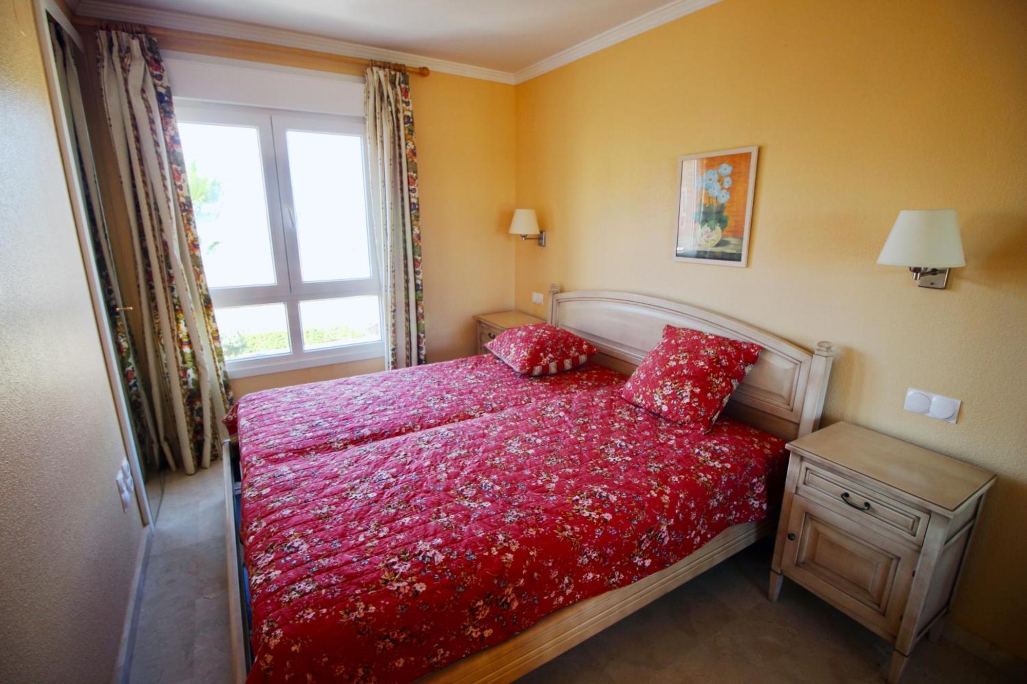 Atico Con Piscina Privada En Primera Linea Lägenhet Denia Rum bild